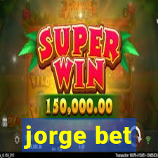 jorge bet